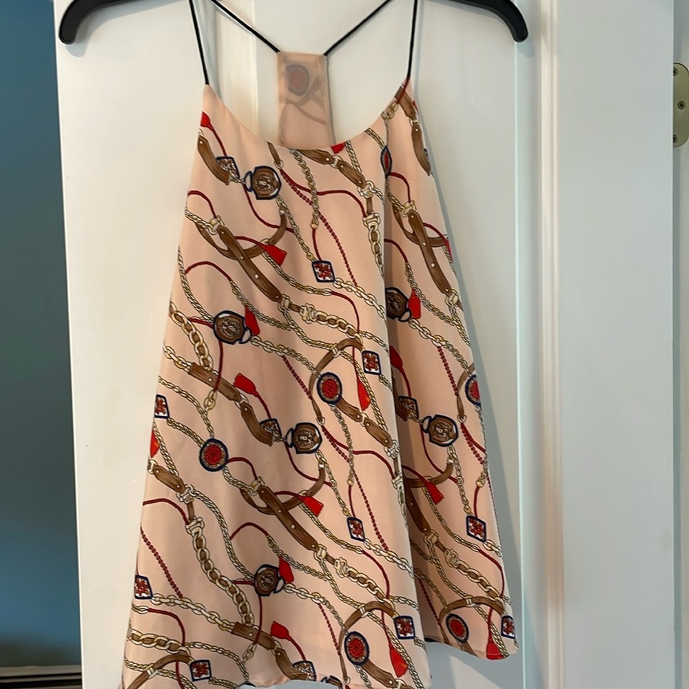 Eunishop printed tank